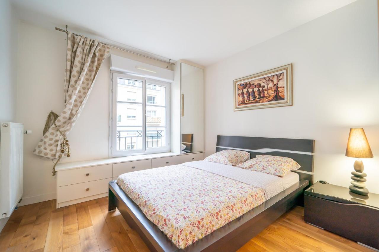 Havre De Paix - Appt Avec Terrasse Lejlighed Courbevoie Eksteriør billede