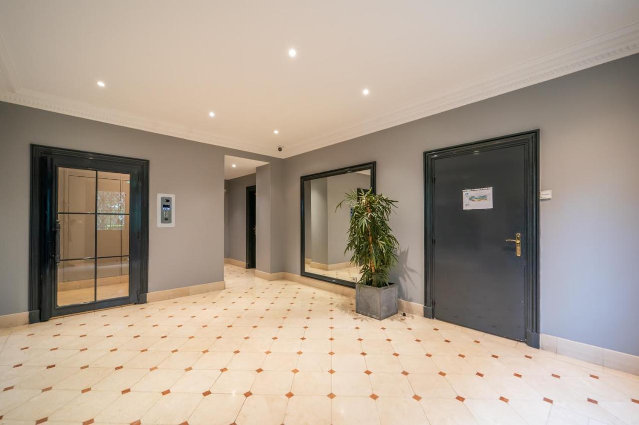 Havre De Paix - Appt Avec Terrasse Lejlighed Courbevoie Eksteriør billede